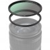 SmallRig 4582 Attachable CPL Filter 67mm